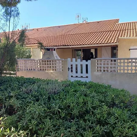 Vakantiehuis Chez Yamina Gruissan