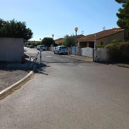 Chez Yamina Hébergement de vacances Gruissan