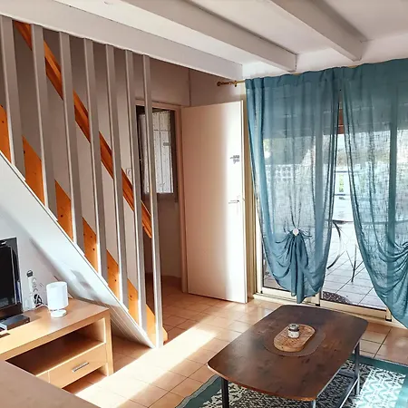 Vakantiehuis Chez Yamina