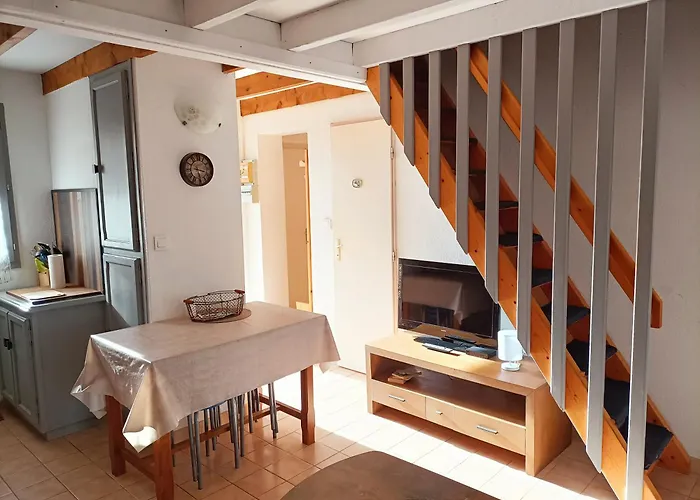 Chez Yamina בית נופש